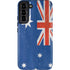 Australia Flag Distressed Galaxy S22 Plus Pro Case